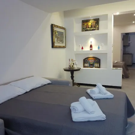 Tiziano's Apartman *